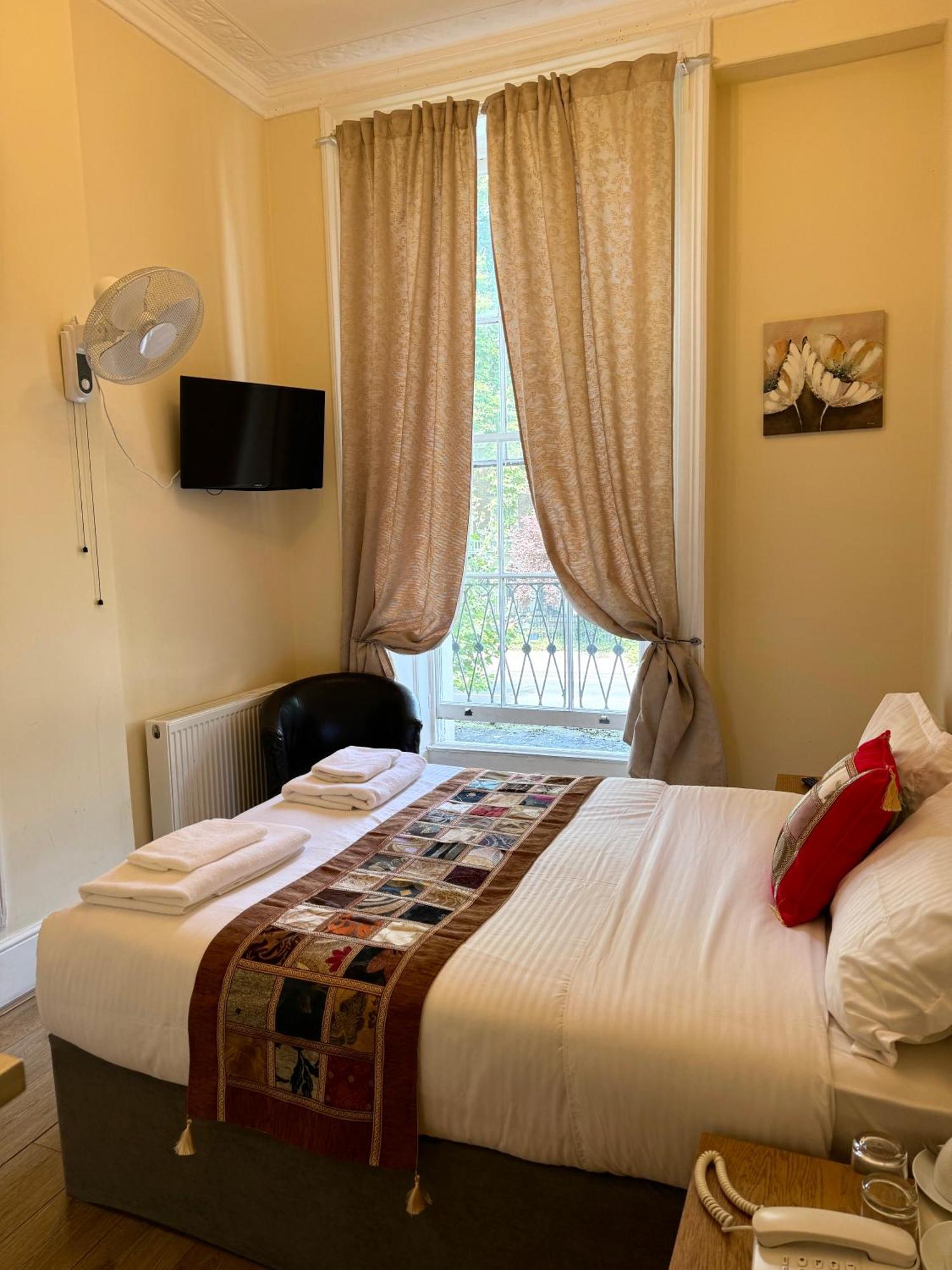 לונדון Abc Hyde Park Hotel מראה חיצוני תמונה