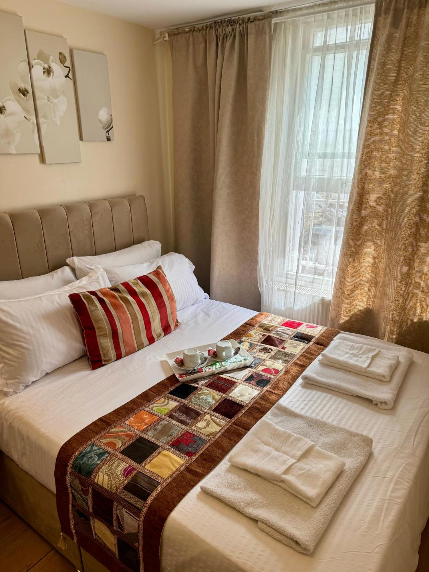 לונדון Abc Hyde Park Hotel מראה חיצוני תמונה